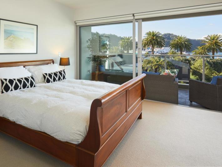 Pohutukawa Apartment Picton Dış mekan fotoğraf