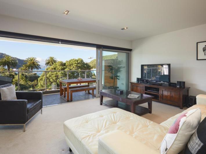 Pohutukawa Apartment Picton Dış mekan fotoğraf